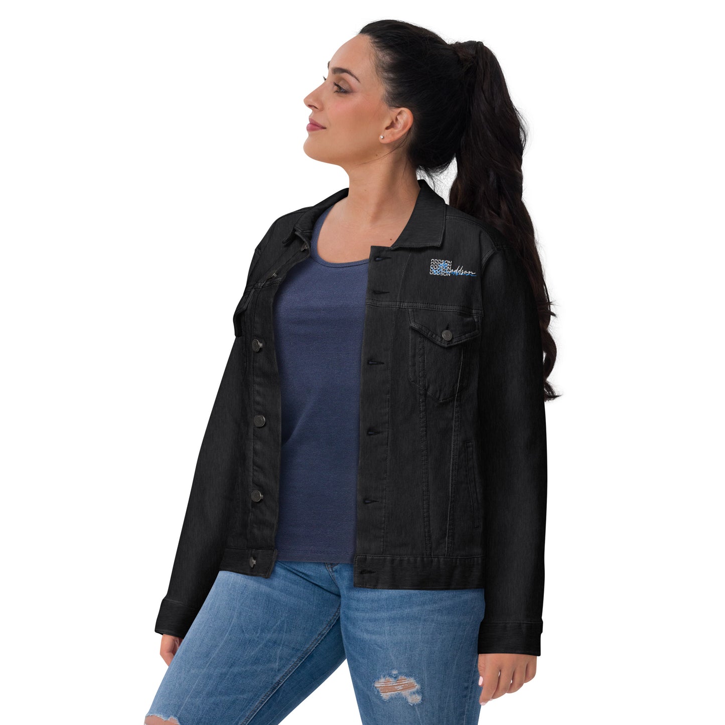 Oddson Unisex denim jacket