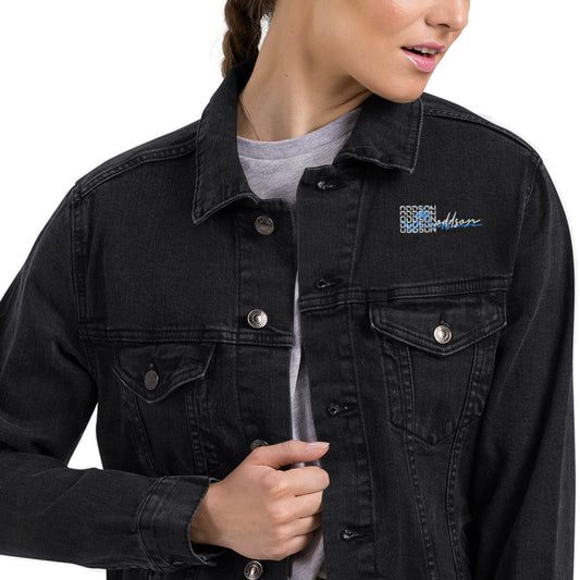 Oddson Unisex denim jacket