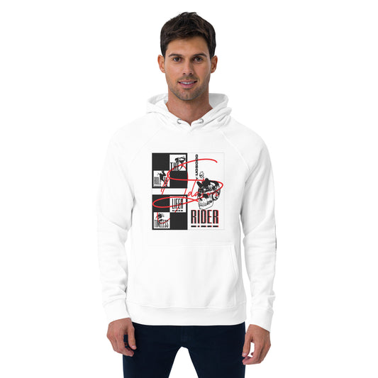 Timless Rider hoodie