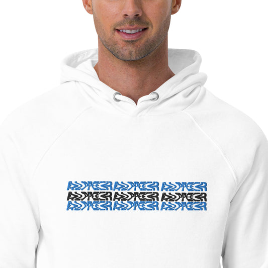 WaterTribe eco raglan hoodie