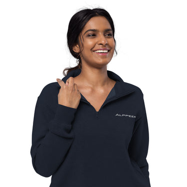 Alppeer Unisex fleece pullover