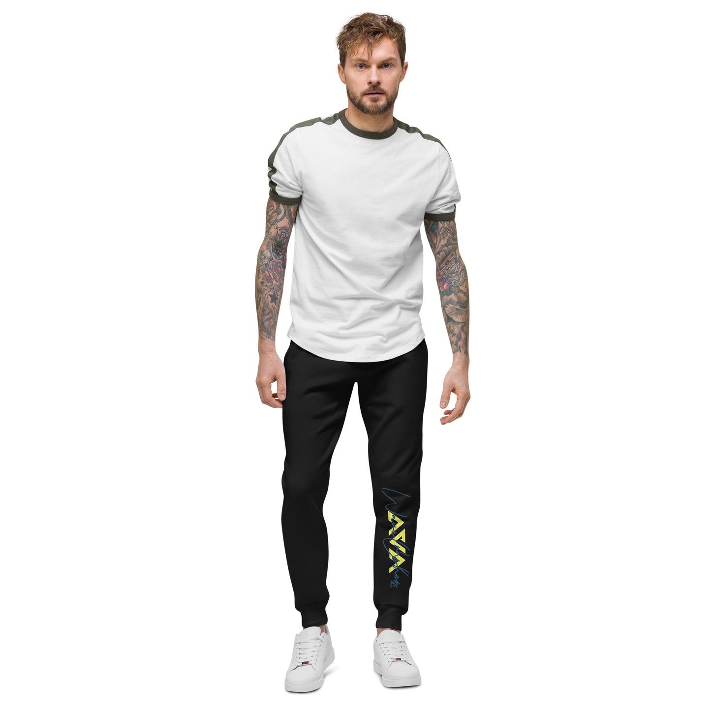 WaveCrasher Unisex fleece sweatpants