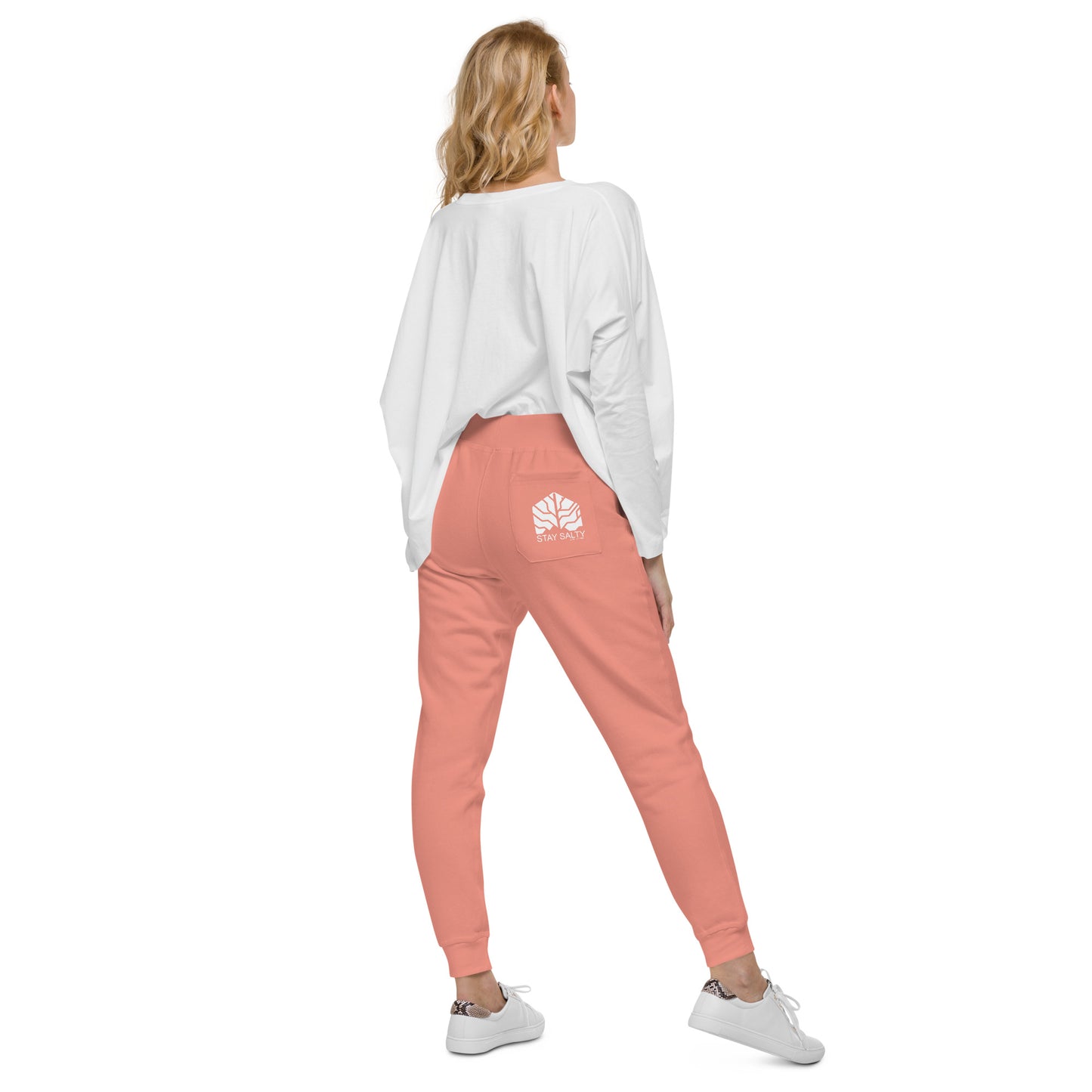 Stay Salty fleece sweatpants