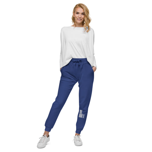 Rise Above It Alppeer fleece sweatpants