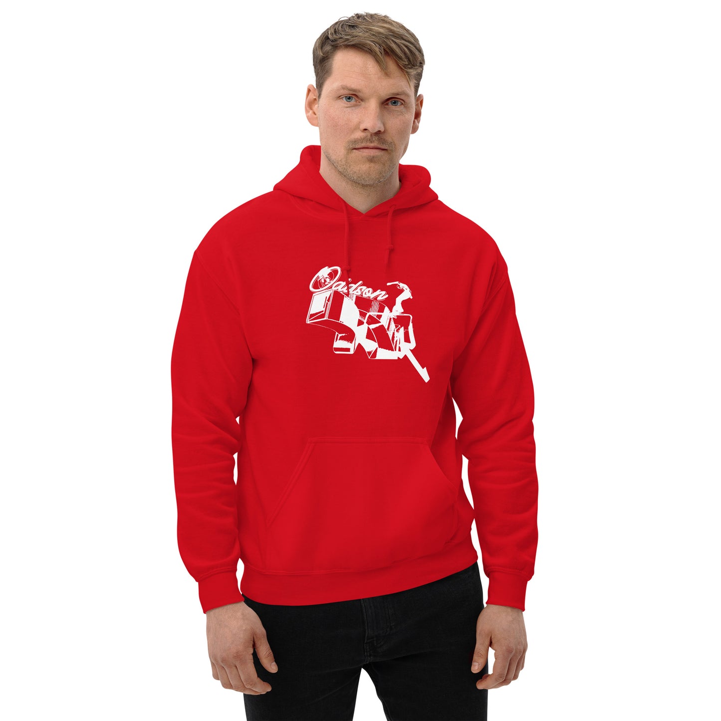 Rise The Bar-Oddson Hoodiee