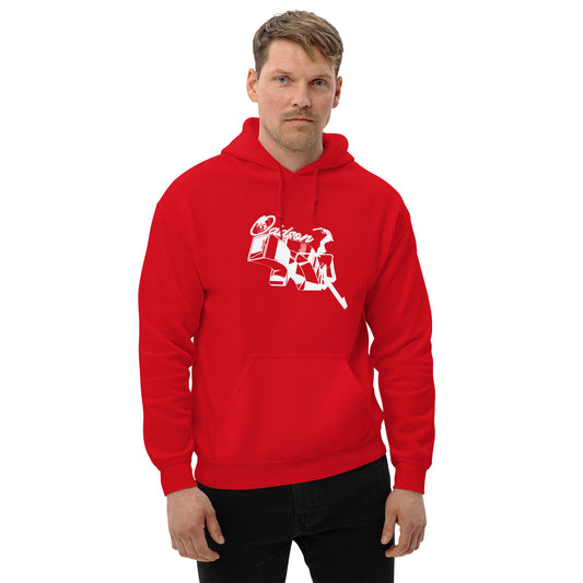 Rise The Bar-Oddson Hoodiee