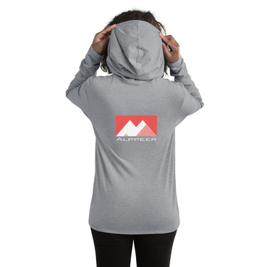 Alppeer Unisex Lightweight Hoodie