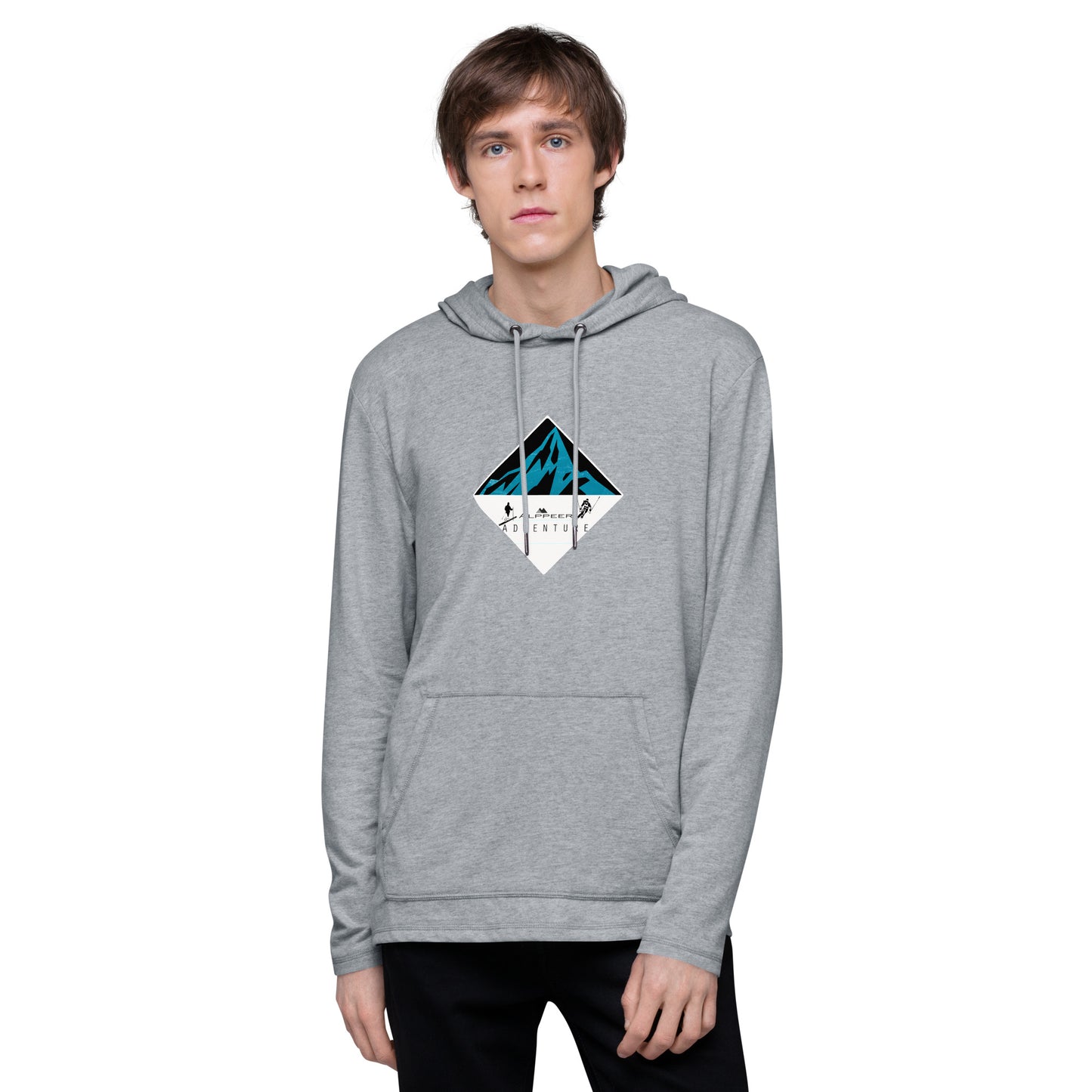 On-slope Lightweight Hoodie