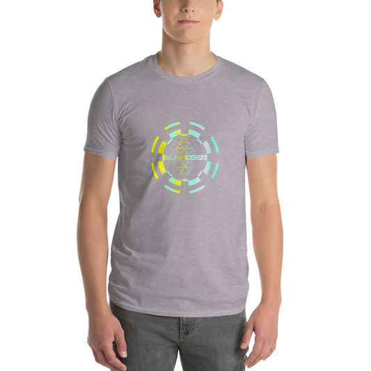 Surfxion-Barrel Short-Sleeve T-Shirt