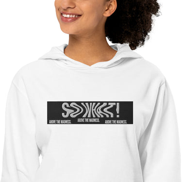 Above The Madness midweight hoodie