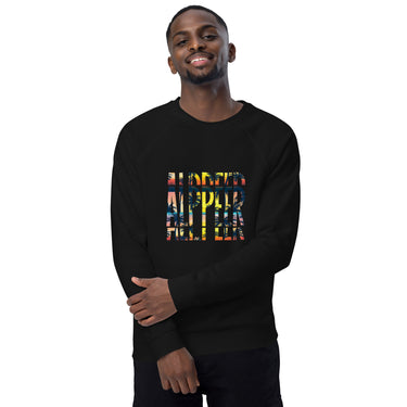 Alppeer organic raglan sweatshirt