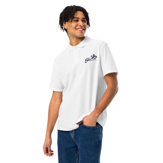 Oddson Unisex pique polo shirt