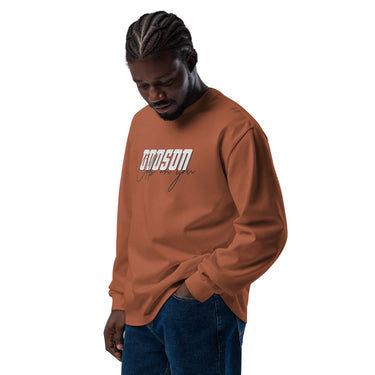 Oddson Premium heavyweight long sleeve shirt