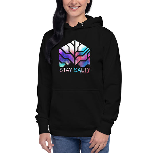 Stay Salty Unisex Hoodie