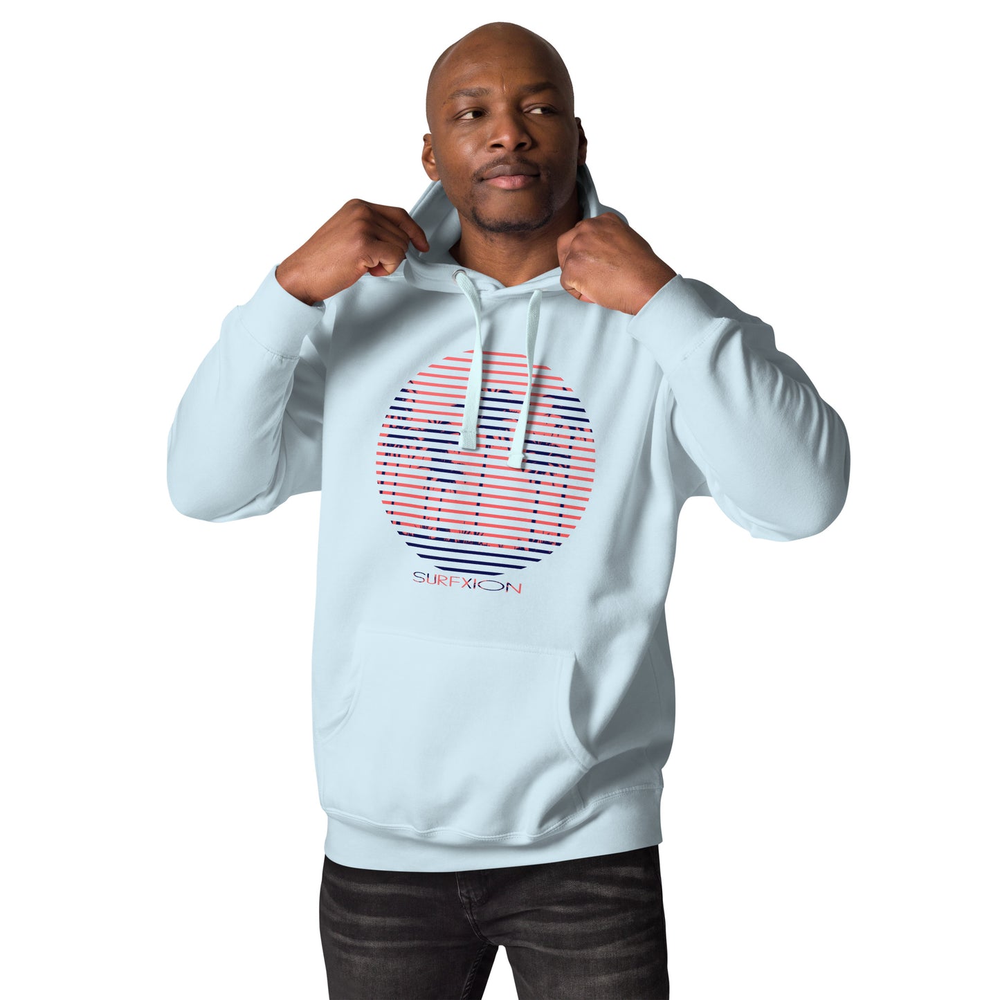 Dawn-Surf Hoodie