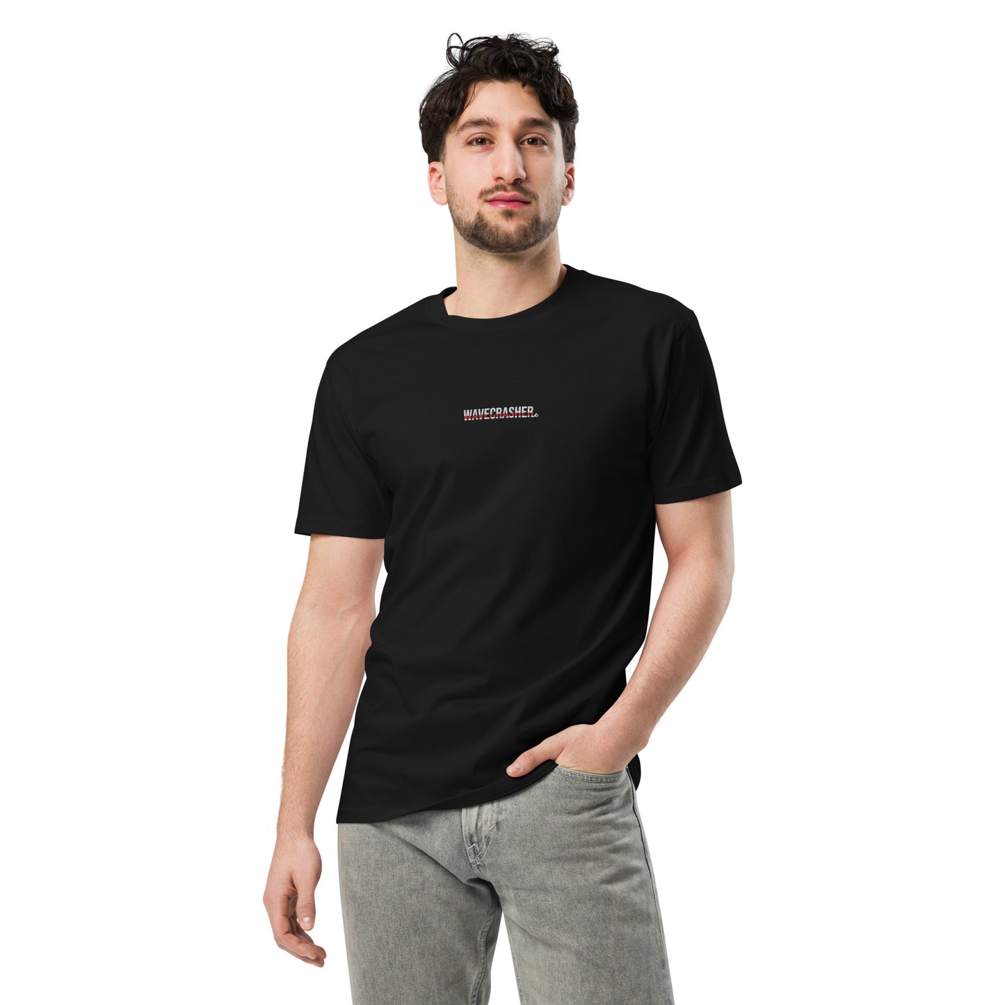 WaveCrasher  t-shirt