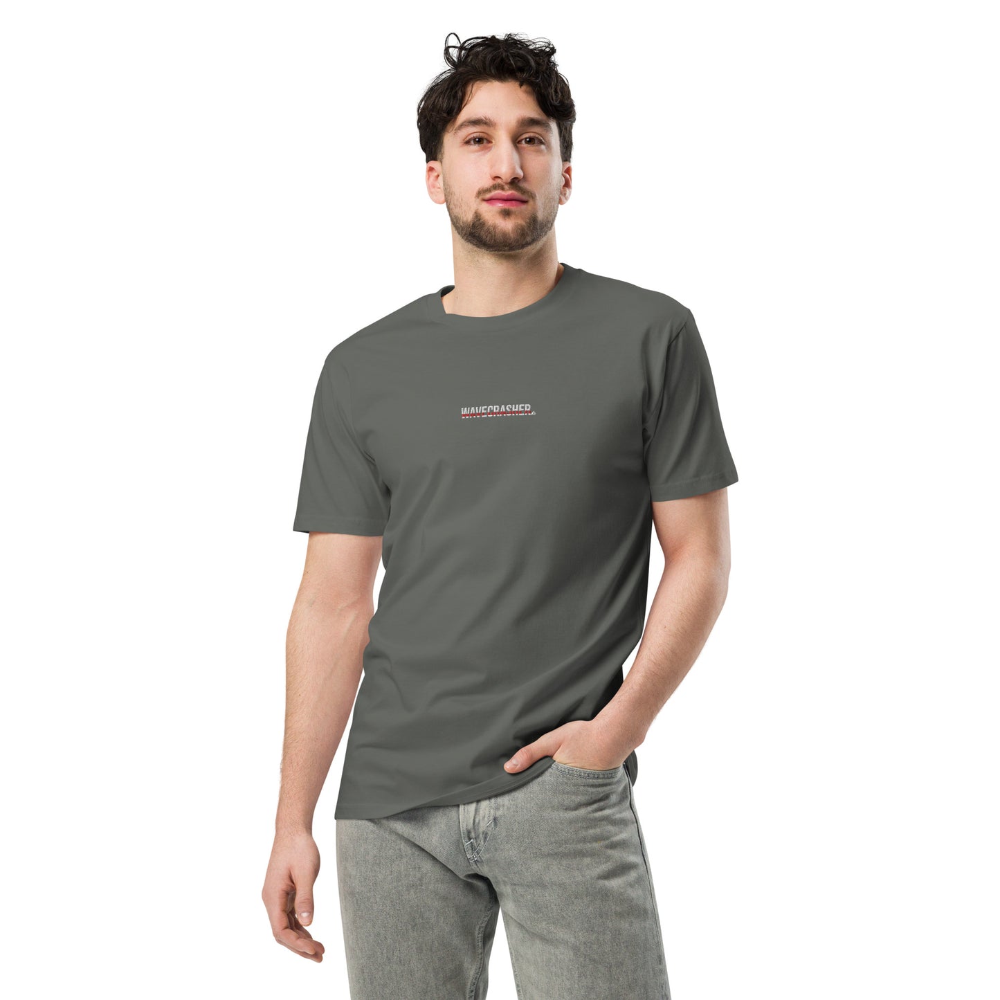 WaveCrasher  t-shirt