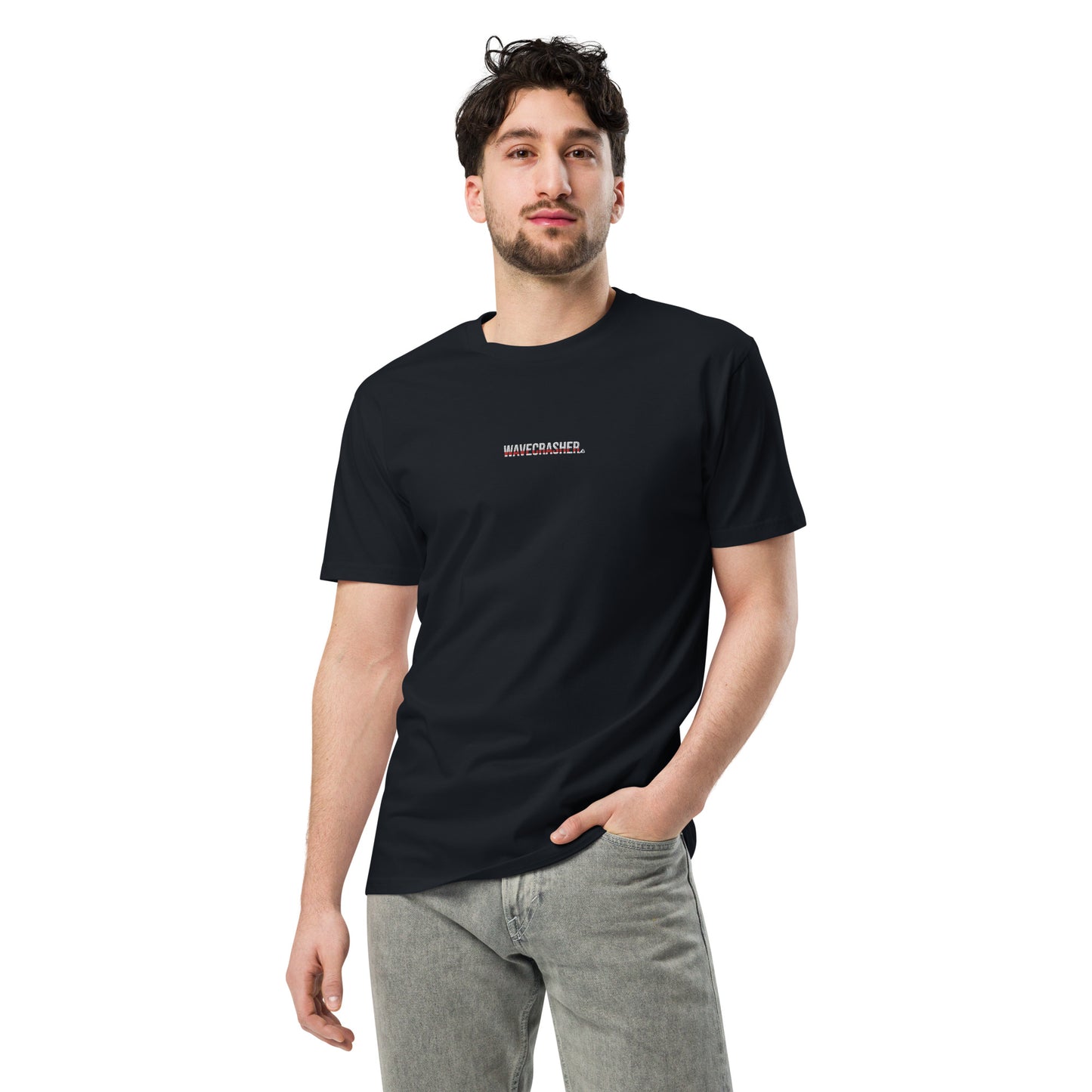 WaveCrasher  t-shirt