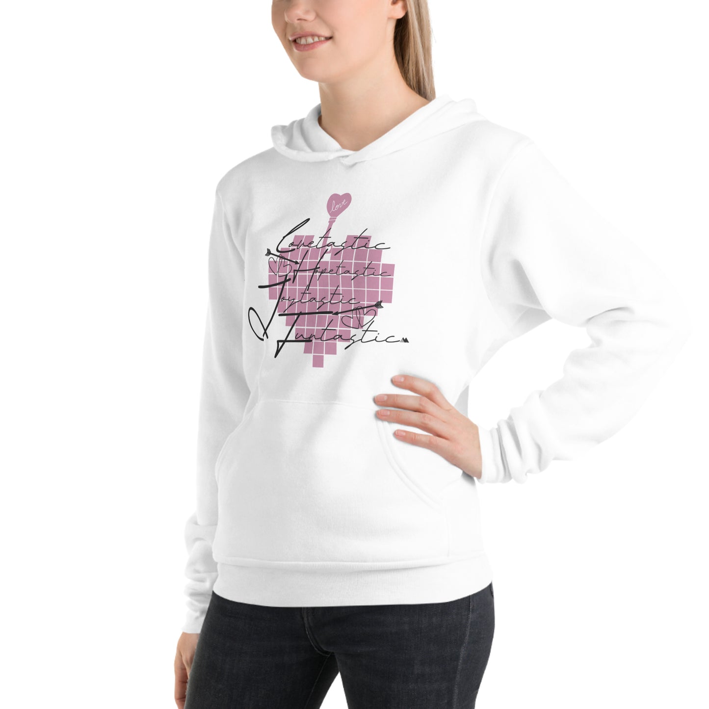 Love & Art hoodie