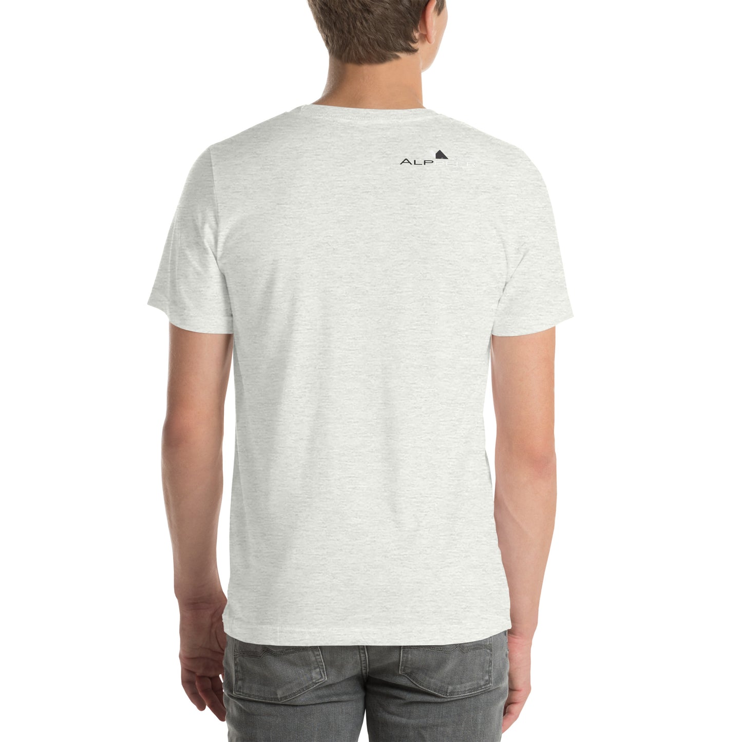The rebel t-shirt