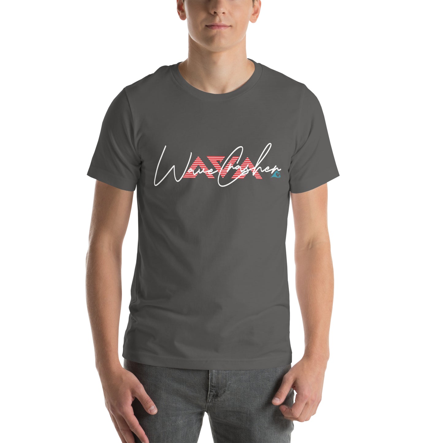 WaveCrasher t-shirt