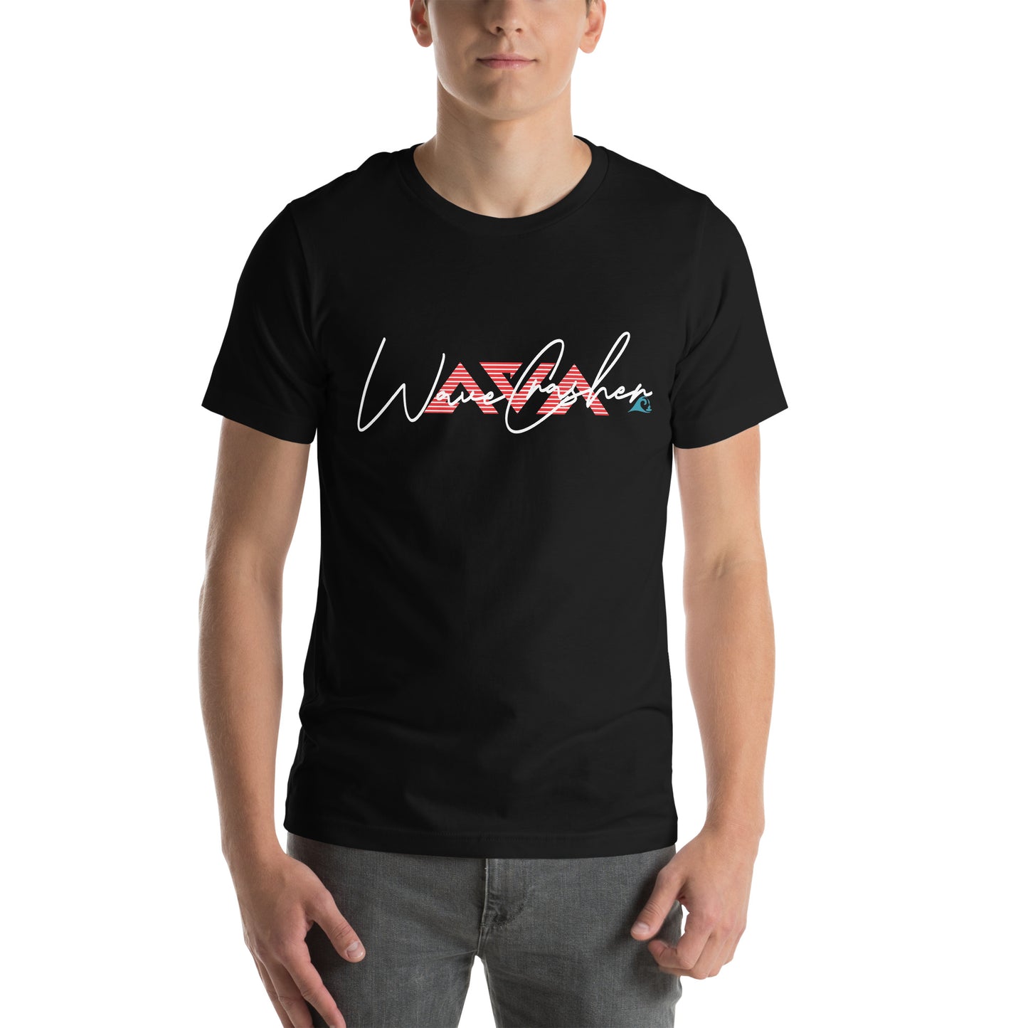 WaveCrasher t-shirt