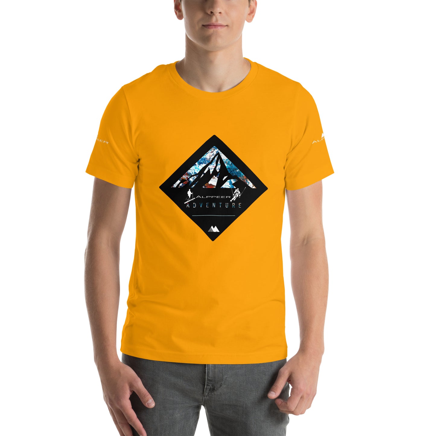 On-Slope Ski t-shirt