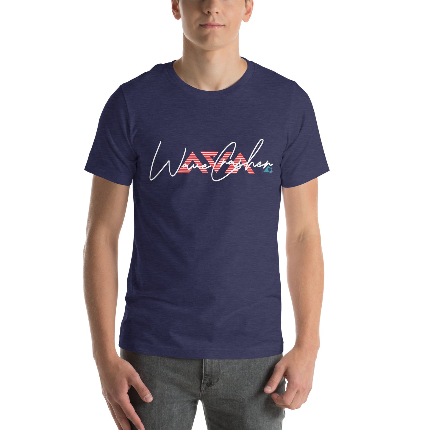 WaveCrasher t-shirt