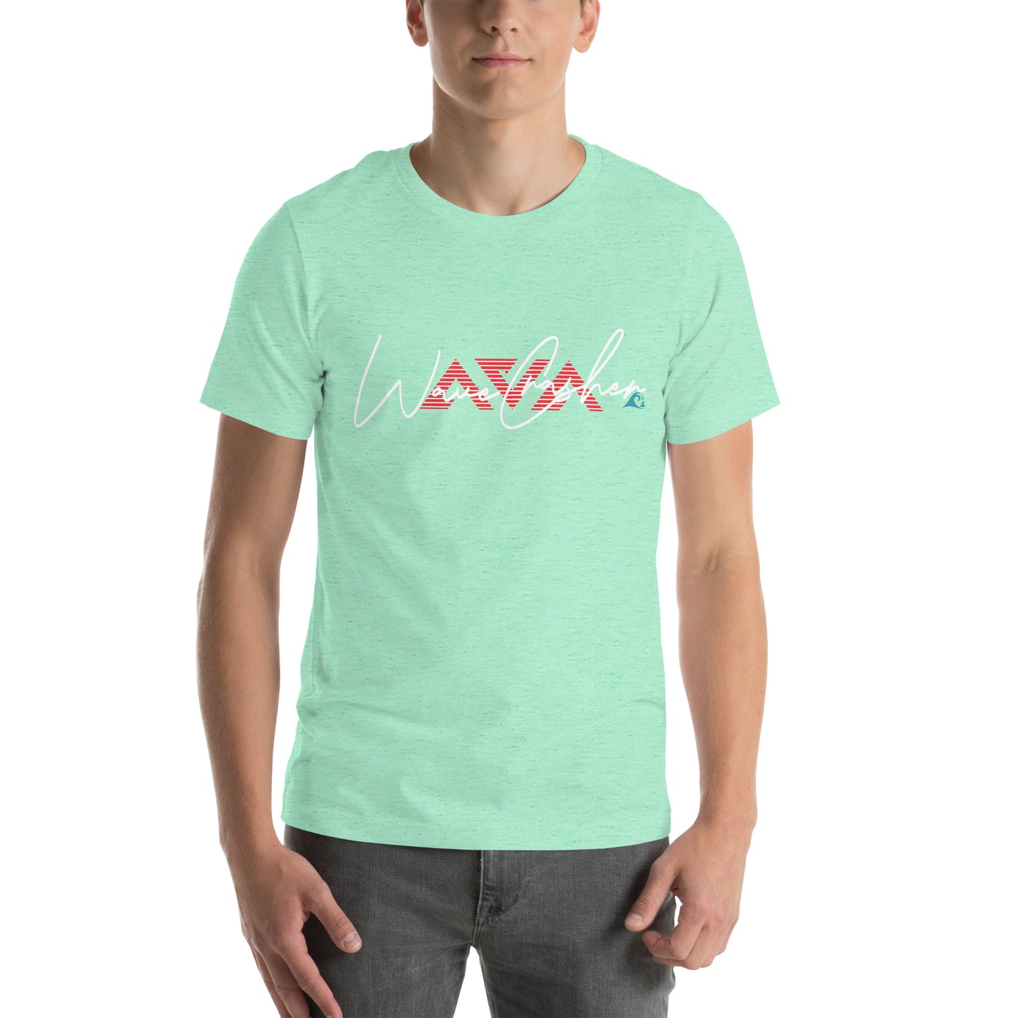 WaveCrasher t-shirt