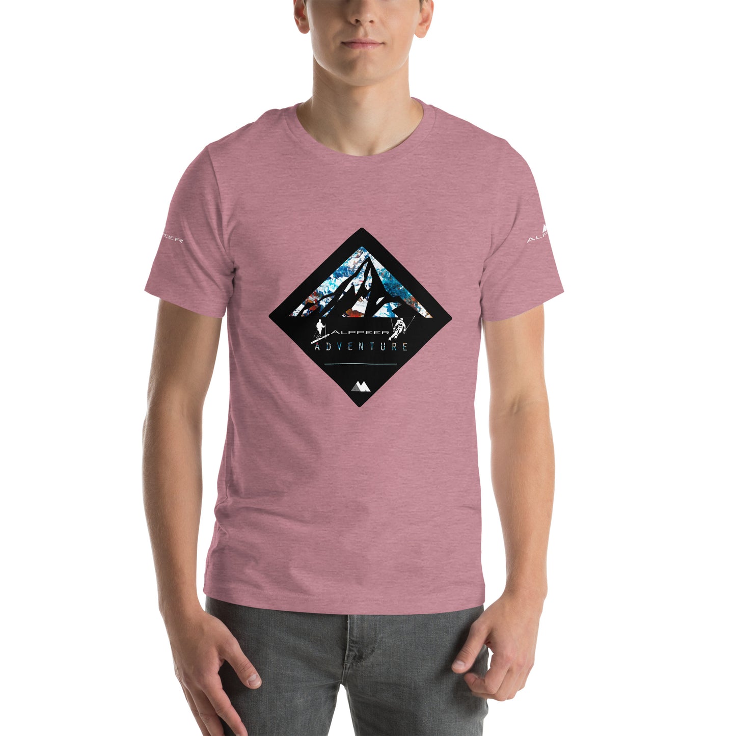 On-Slope Ski t-shirt