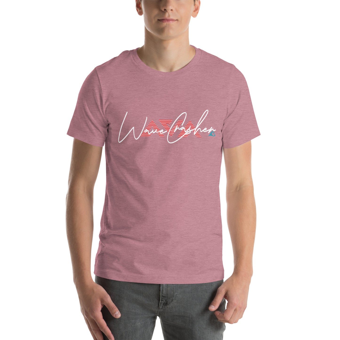 WaveCrasher t-shirt