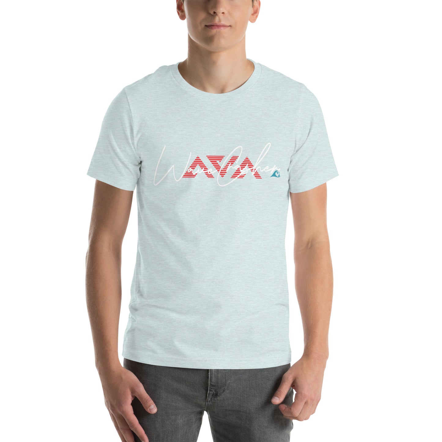 WaveCrasher t-shirt