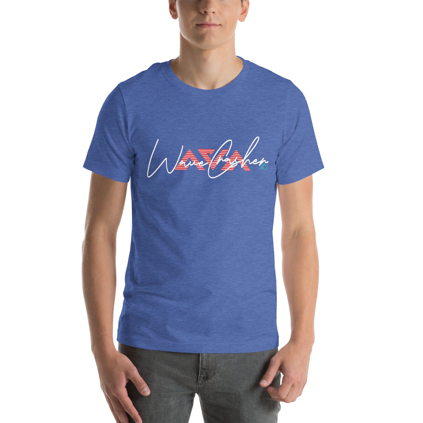 WaveCrasher t-shirt