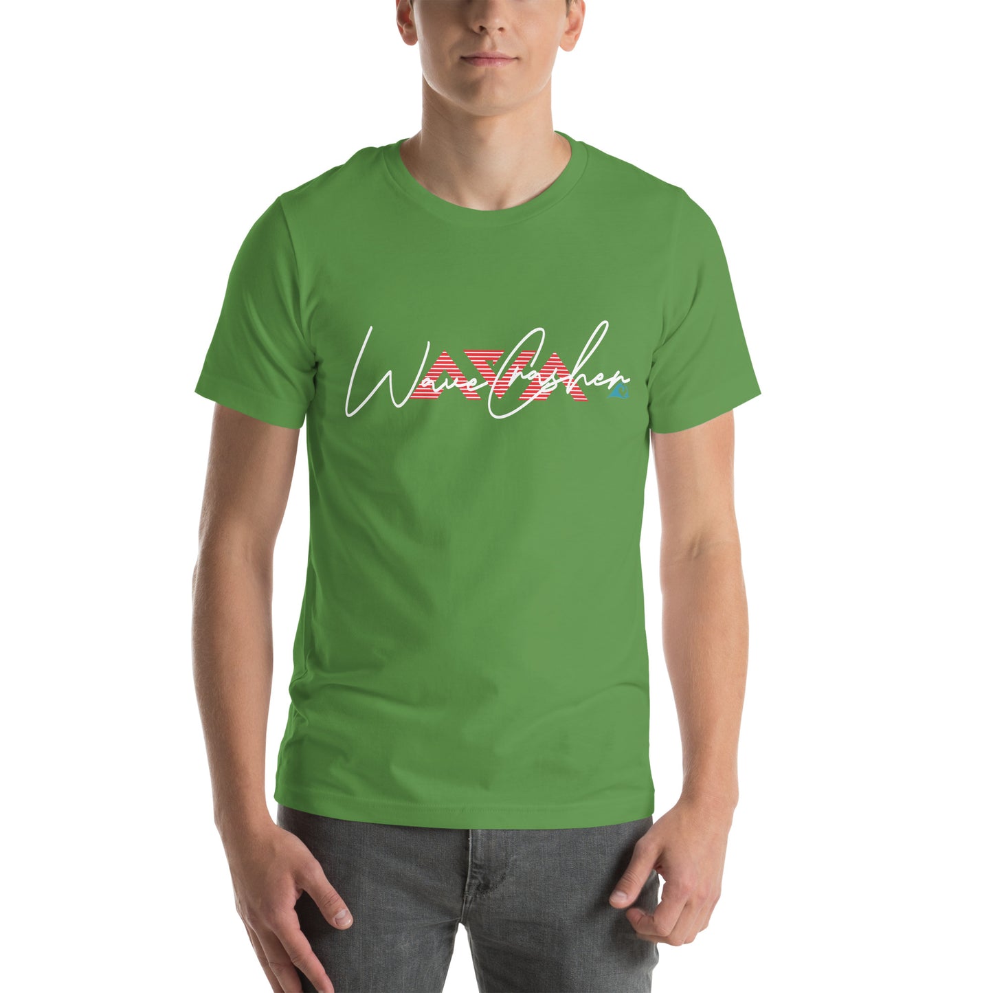 WaveCrasher t-shirt