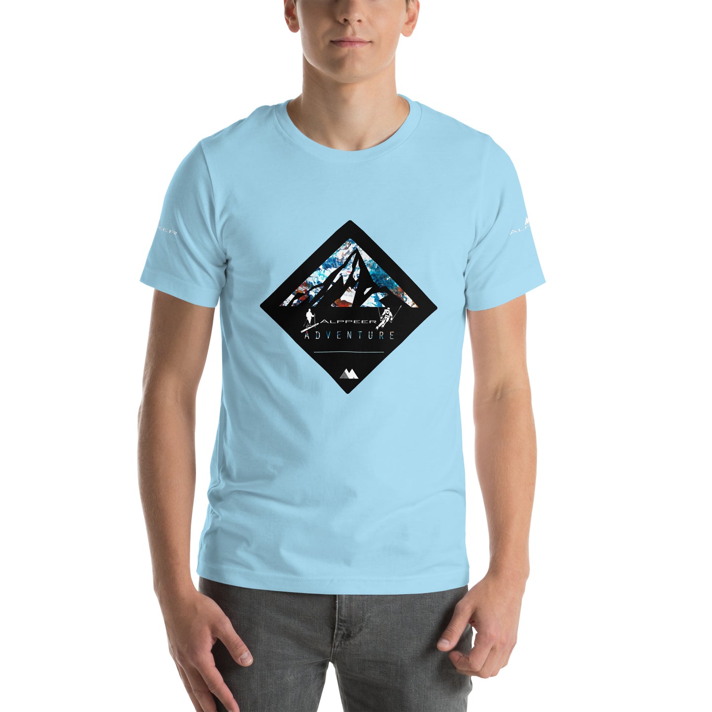 On-Slope Ski t-shirt