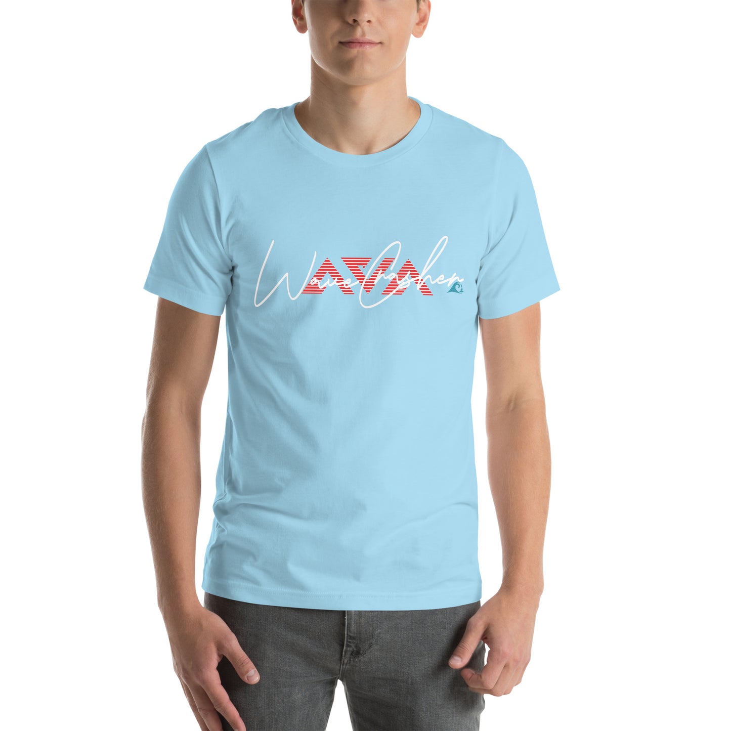 WaveCrasher t-shirt