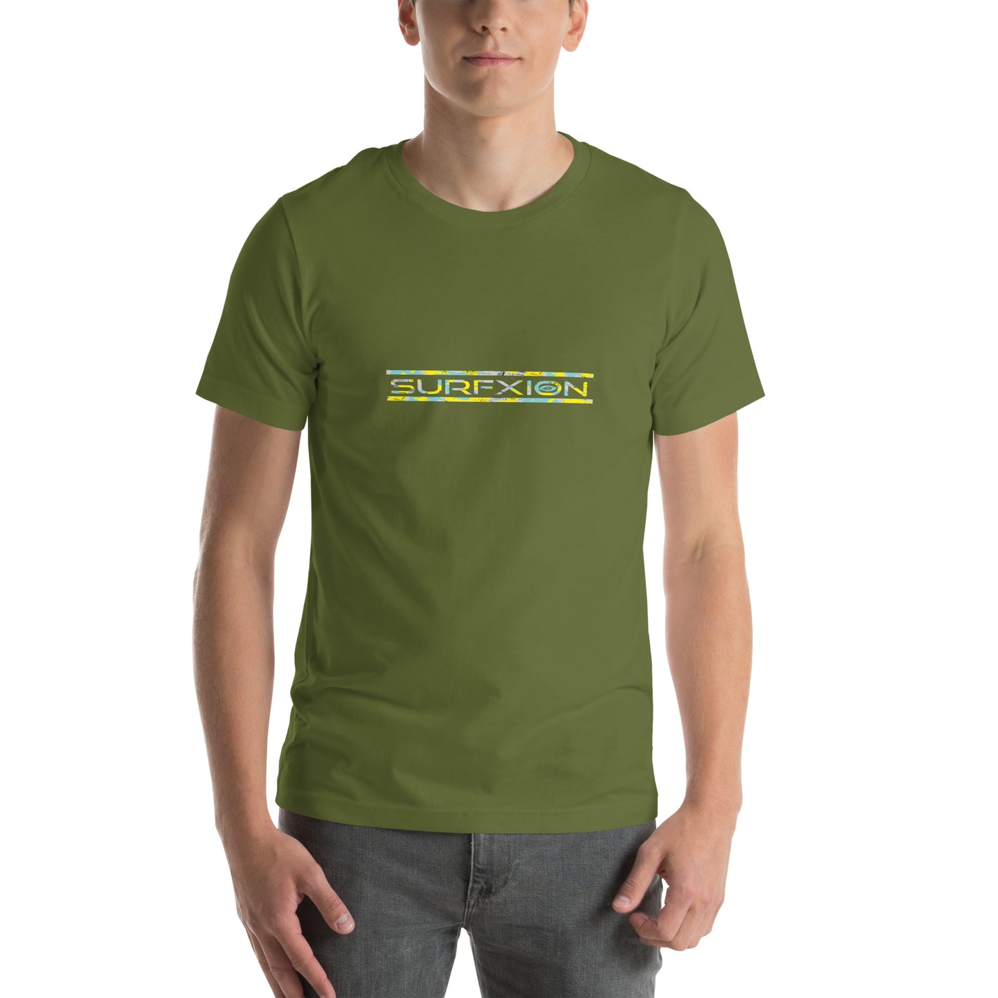 Surfxion t-shirt