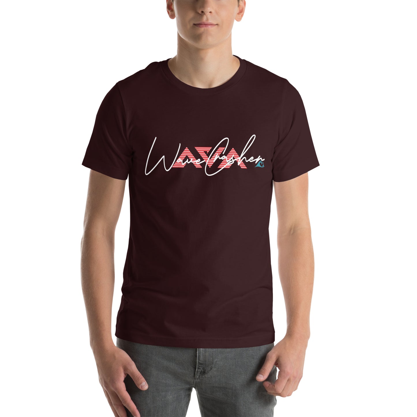 WaveCrasher t-shirt