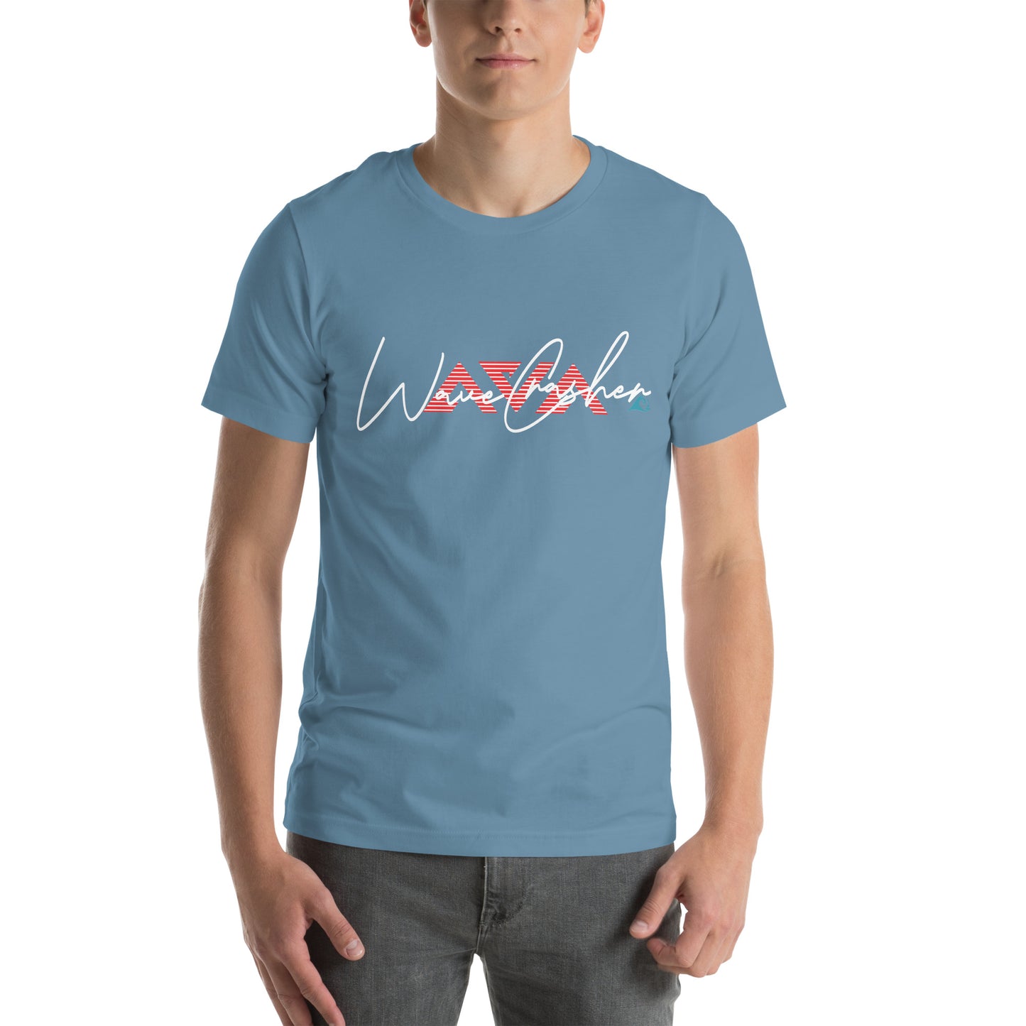 WaveCrasher t-shirt