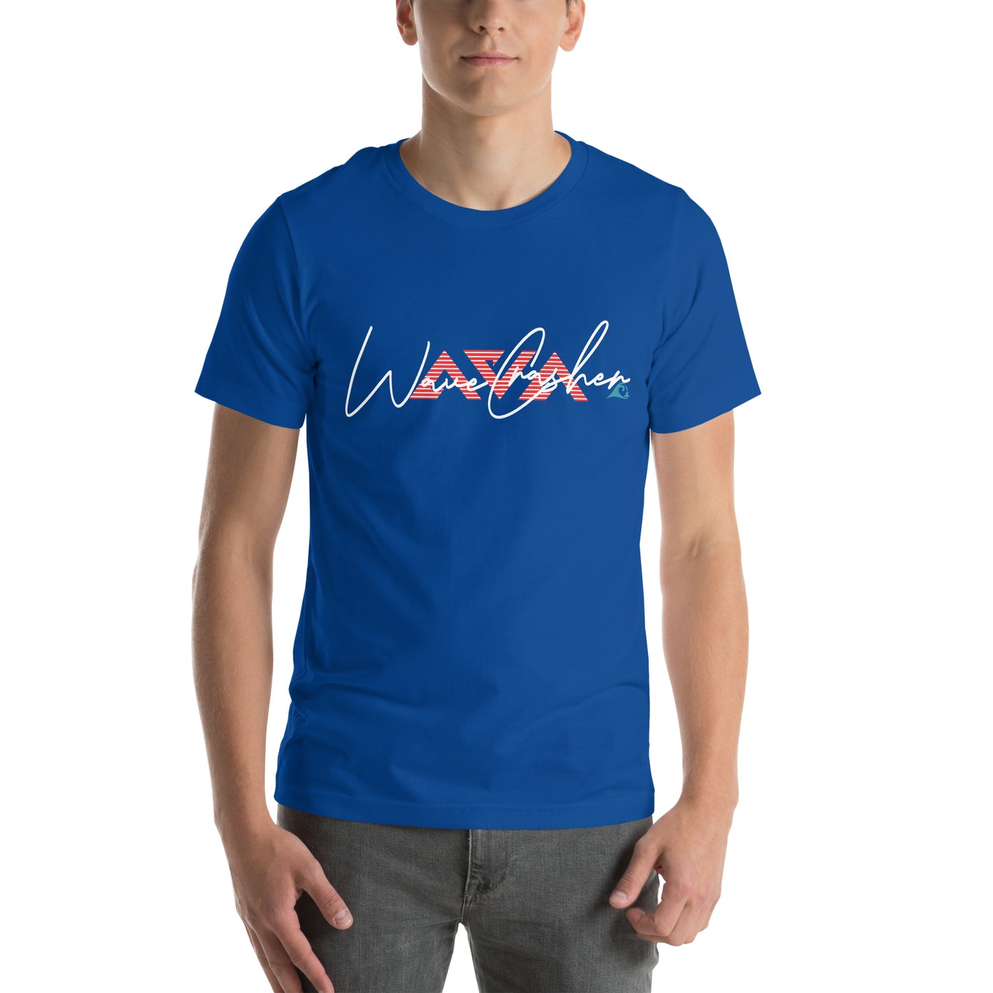 WaveCrasher t-shirt