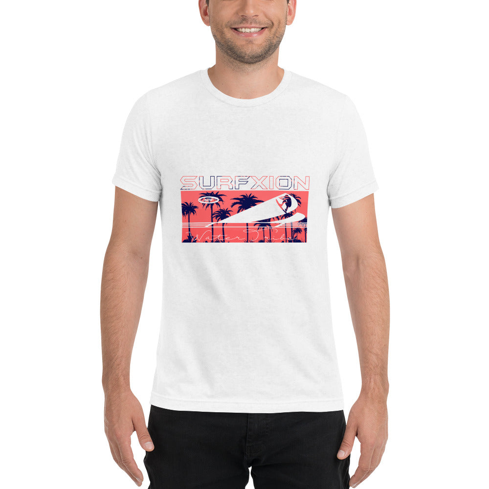 Stoked Surfxion t-shirt