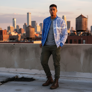 Urban look
