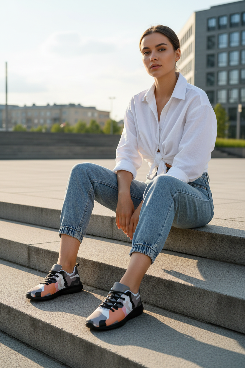Urban Plaza Editorial