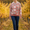 Vineyard denim editorial