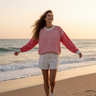Vortex Knit — Beach Walk
