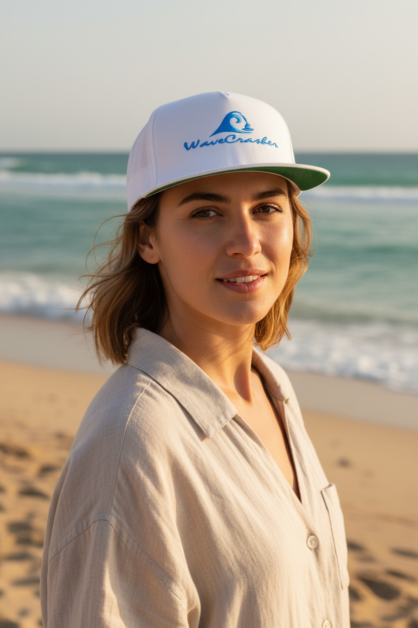 WaveCrasher White – Sandy Beach