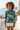 Whale-print rash guard editorial look