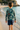 Whale-print rash guard editorial look