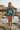 Whale-print rash guard editorial look