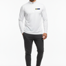 White athletic look